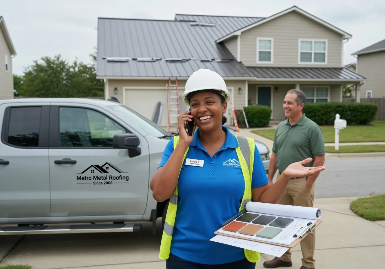 Metal Roofing Installation Leon, VA FAQs